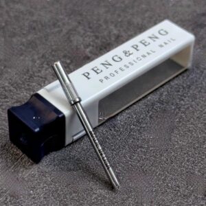 Stainless Steel Nail Drill Bits Mandrel Electric MaCHINE IBL 3.1MM