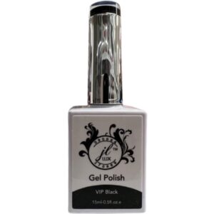 VIP BLACK GEL POLISH 15ML