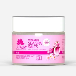 Vitamin Sea Spa Salts No. 5