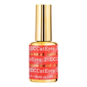 DC Cat Eyes #21 – Japanese Bobtail