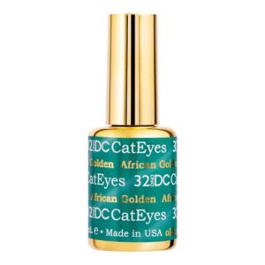 DC Cat Eyes #32 – African Golden