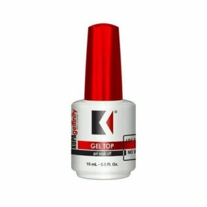 KUPA TOP COAT NO CLEANSER 15ML
