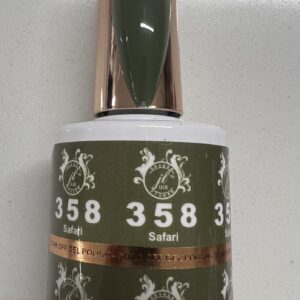 JL LUX GEL 358 15ML