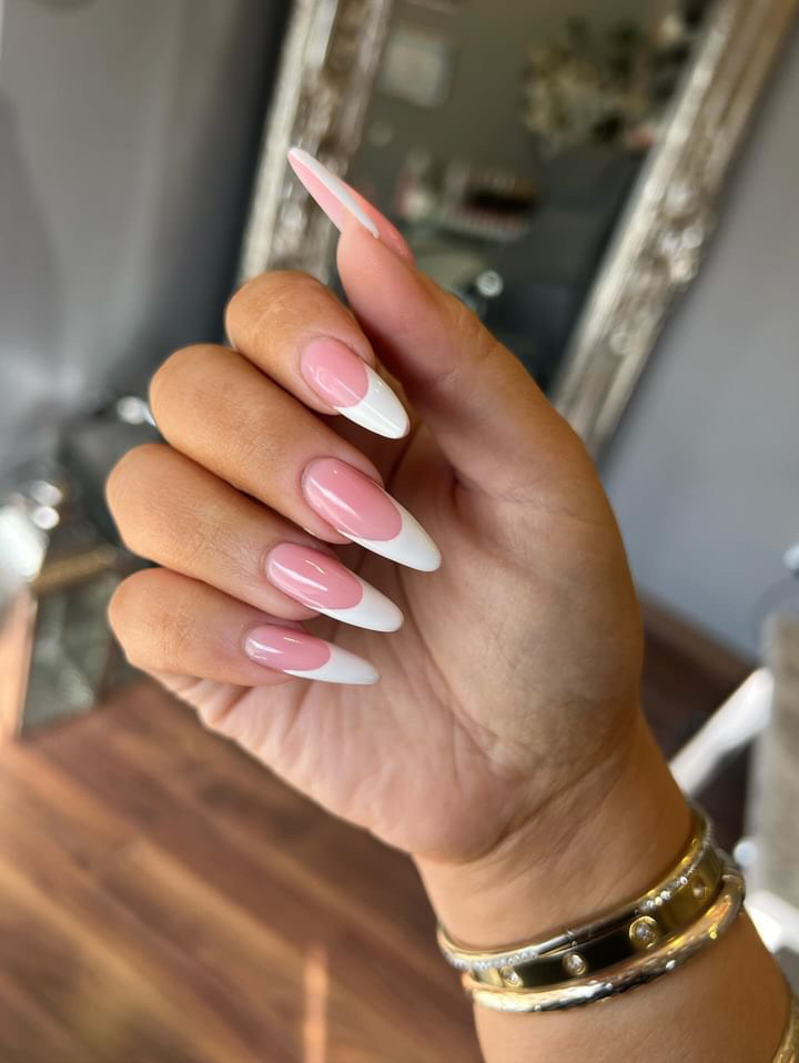 JL lux nice BUILDER GEL 50g beautiful pink 02 - Image 2