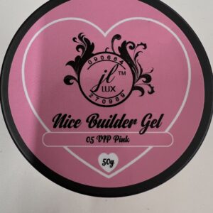 JL  LUX NICE builder gel 50g vip pink 05