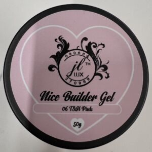 JL lux nice BUILDER GEL 50G TH PINK 06