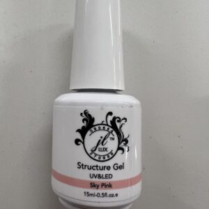 JL lux structure gel sky pink 15ml