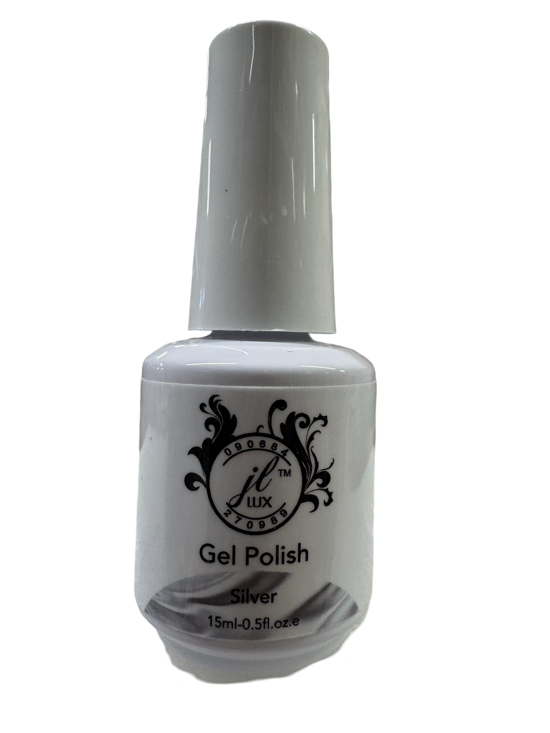 SUPER SILVER MIRROR CHROME GEL 15ML - Image 2