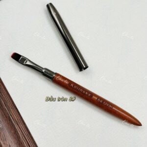 BUILDER GEL BRUSH #8 OVAL HEAD