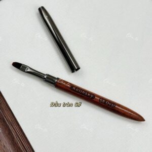 BUILDER GEL BRUSH #6 OVAL HEAD
