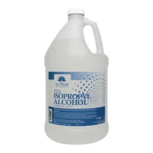 70% Isopropyl Alcohol Cleanse tools and surface,