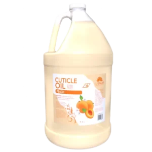 La Palm Cuticle Oil – Peach