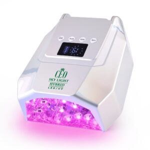 CEO SKYLIGHT HYBRID CORDLESS LED LAMP SUPER POWDER