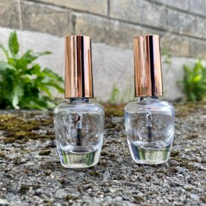 EMPTY TOP COAT BOTTOLE 15ML