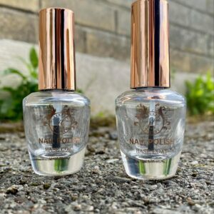 EMPTY BASE COAT BOTTOLE 15ML