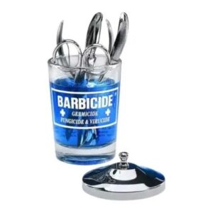 BARBICIDE MANICURE TABLES JAR SMALL