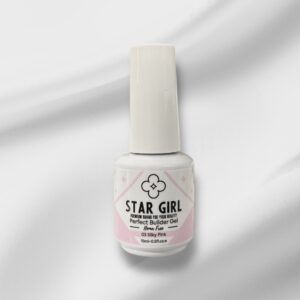 STAR GIRL perfect builder gel silky pink15ml HEMA FREE