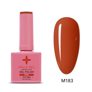 MOLLY GEL 20ml TPO free M183