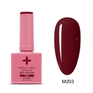 MOLLY GEL 20ml TPO free M203