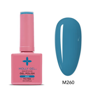 MOLLY GEL 20ml TPO free M260
