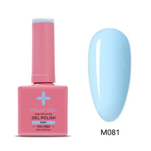MOLLY GEL 20ml TPO free M081