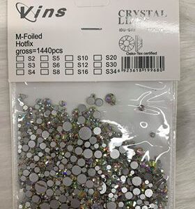 daimond 1440 pcs mix size