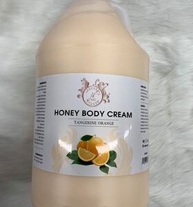 JL lux honey orange  Lotion 1gal