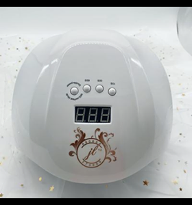 JL 54W UV Nail Lamp LED Ice Lamp Nail Gel Polish Fingernails Dryer Manicure Drying Machine lamps all for gel nails Art Curing