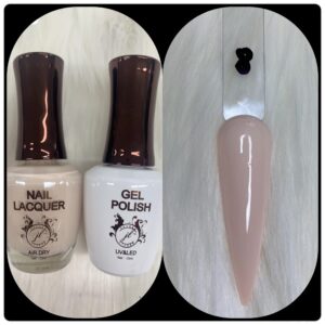 JL DUO (GEL POLISH+NAIL LACQUAER)15ML #8