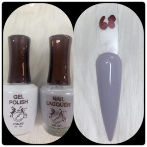 JL DUO (GEL POLISH+NAIL LACQUAER)15ML #68