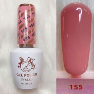 JL LUX Soak Off Gel Polish 155