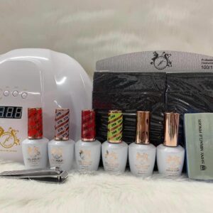 14 days JL LUX MANICURE SHELLAC starter kit